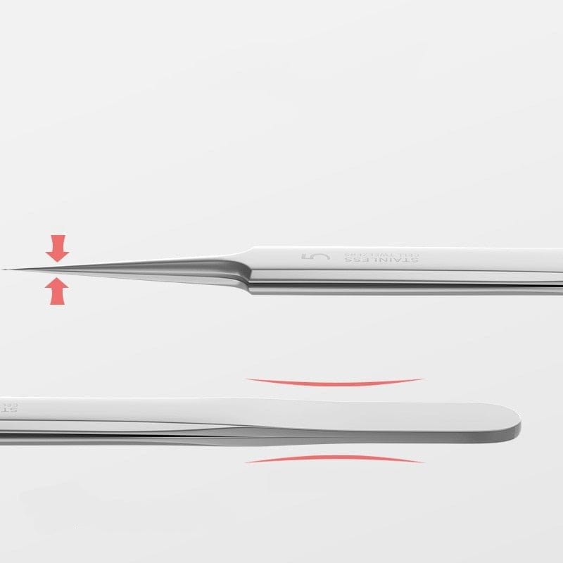 Lively® Cosmétiques & Soins Pince à épiler ultrafine | Lively®