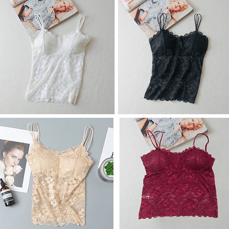 Lively® Sous-vêtements & Gaines Soutien-gorge et haut en dentelle | Lively®