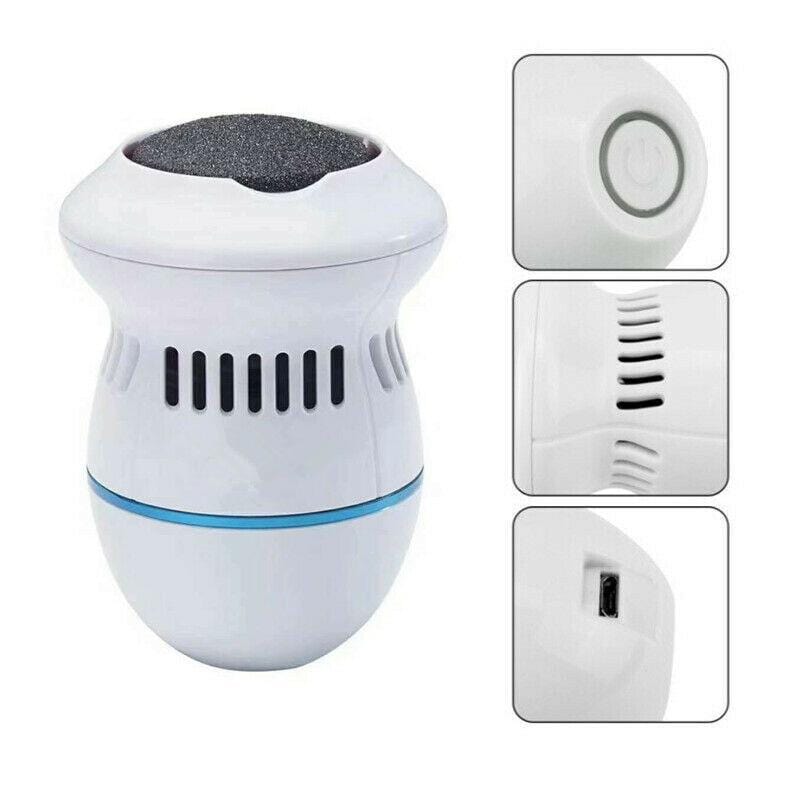 Lively® Cosmétiques & Soins Blanc Pédicure électrique | Lively®