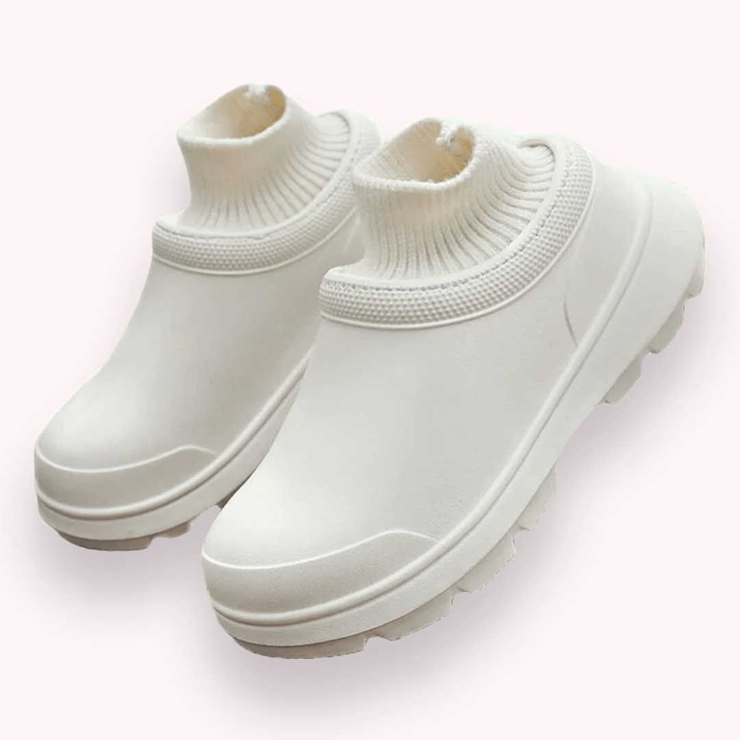 Lively® Blanc / 37 Crocs anti-dérapantes & confortable | Lively™