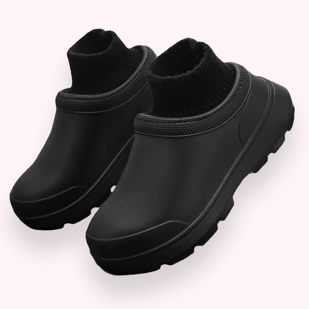 Lively® Noir / 37 Crocs anti-dérapantes & confortable | Lively™