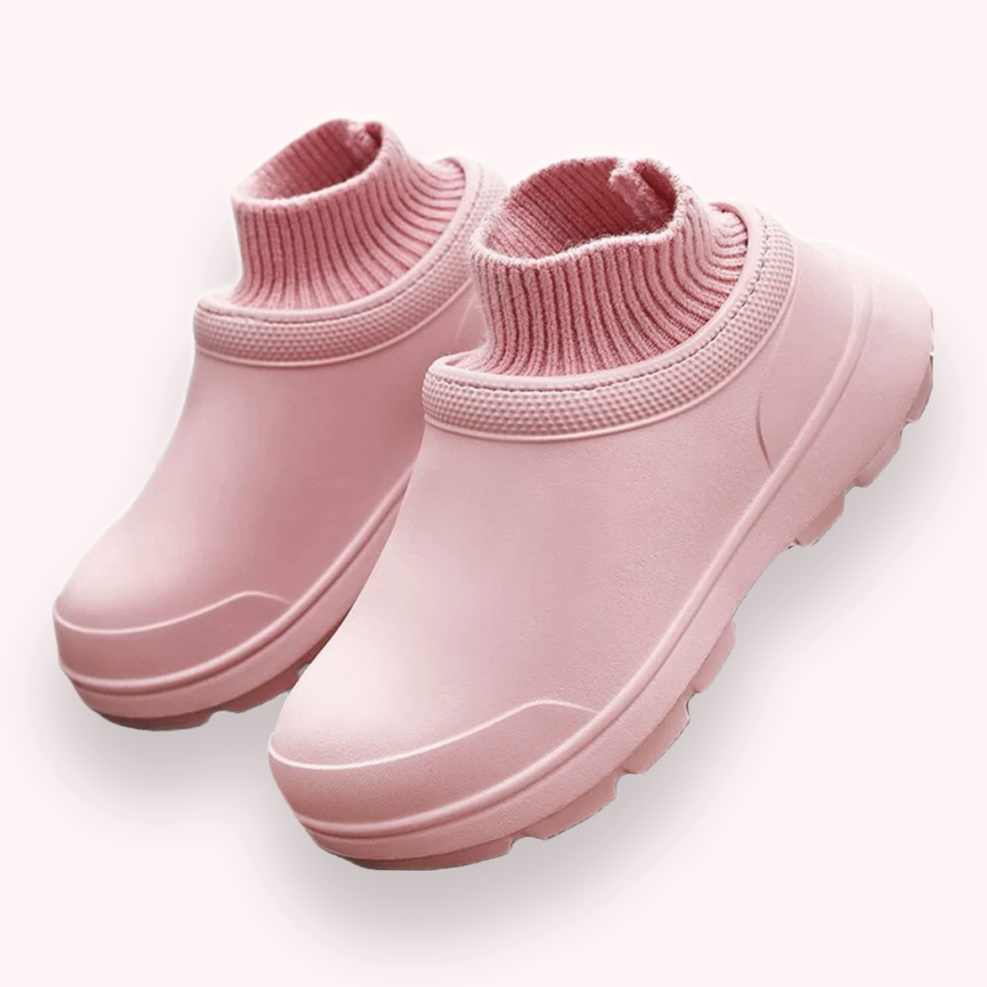 Lively® Rose / 37 Crocs anti-dérapantes & confortable | Lively™
