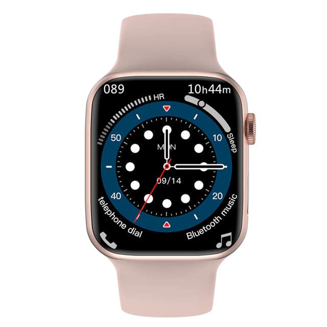 Lively® Vêtements automn & hiver Beige Montre intelligente Pro B1 | Lively®